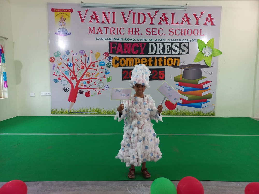Fancy Dress Competition (LKG)- 2024-25
